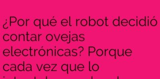 Sueño Digital: Ovejas Electrónicas para Robots