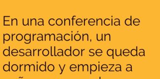 Sueños de un Programador Soñoliento