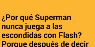 «Superman vs. Flash: El Juego Imposible»