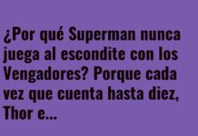 Superman y los Vengadores: Jugando al Escondite Desastroso