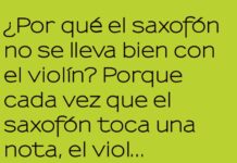 «Tensión y viento: rivalidad musical»