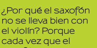 «Tensión y viento: rivalidad musical»
