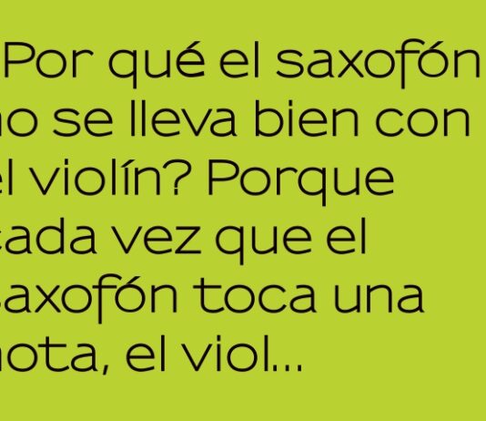 «Tensión y viento: rivalidad musical»