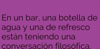 ¿Transparencia o chispa?