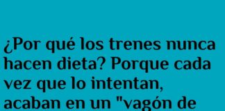 Trenes a dieta: siempre a todo vapor y cargados
