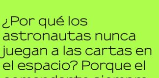 Truco espacial: cartas flotantes y ases al descubierto