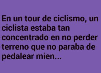 Un Ciclista Soñador Gana el Sueño de la Carrera