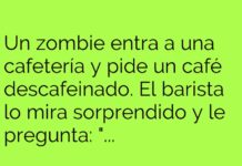 Un Zombie Despierto Sin Café