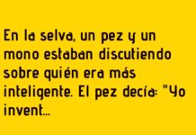 Una conexión muy inteligente en la selva