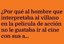 Villano con Actuación Explosiva
