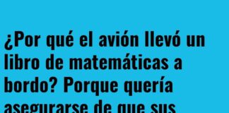 Vuelos Matemáticamente Aterrizados