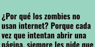 Zombies y el Captcha de Cerebros