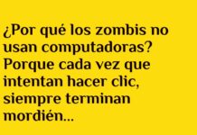 Zombis: Expertos en Masticación Digital