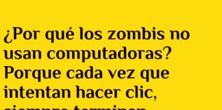 Zombis: Expertos en Masticación Digital