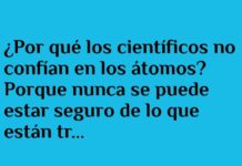Átomos: los maestros de la conspiración molecular