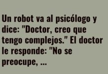 Actualización emocional en el robot
