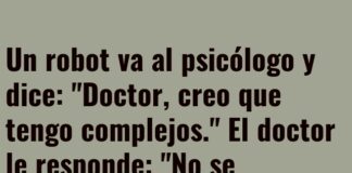 Actualización emocional en el robot