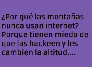 Alturas en Línea: El temor de las montañas al hackeo.