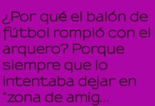 «Amistad en fuera de juego»
