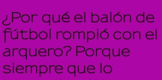 «Amistad en fuera de juego»