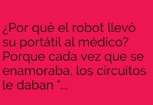«Amor con Bug en el Sistema del Robot»