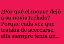 Amor en tiempos de teclas y clics