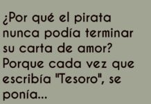 Amor enterrado en mapas del tesoro
