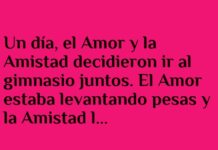 Amor y Amistad en el Gimnasio: Levantando Relaciones