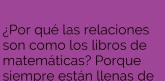 Amor y Matemáticas: Un Enredo de Variables y Problemas