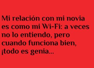 «Amor y Wi-Fi: Conexiones Inestables»