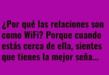 Amor y WiFi: Señal Perfecta hasta que te Alejas