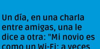 Amores Tecnológicos: Entre Wi-Fi y Bluetooth