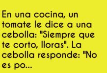 Amores y aromas en la cocina
