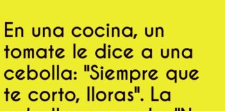 Amores y aromas en la cocina