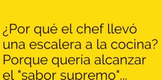 Aspirando al Sabor Supremo en la Cocina