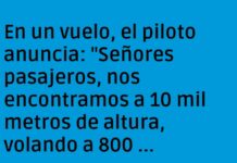 «Aterrizaje Perfecto a 0 km/h»