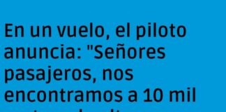 «Aterrizaje Perfecto a 0 km/h»