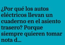 Autonotas eléctricas: cargando risas y energía