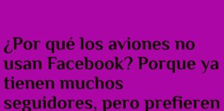 Aviones en modo offline para evitar turbulencias sociales
