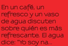 Batalla Refrescante a la Hora del Café