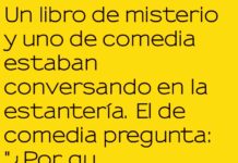 Biblioteca de risas y susurros