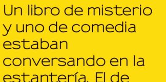 Biblioteca de risas y susurros