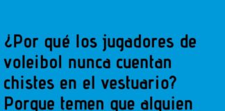 Bloqueo de Risas en el Vestuario