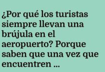 Brújula para el Laberinto Aeropuertuario