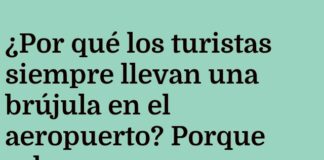 Brújula para el Laberinto Aeropuertuario