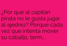 Caballo, Tesoro y Jaque Mate Pirata