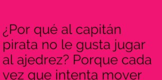 Caballo, Tesoro y Jaque Mate Pirata