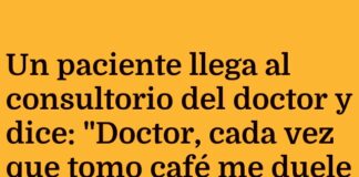 Café con Dosis de Dolor Ocular