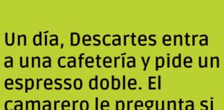 Café Filosófico: Descartes Desaparece
