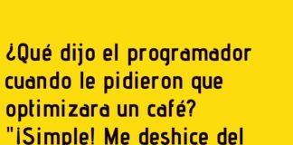 Café Optimizado: Error Amargo No Definido